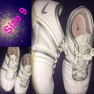 Nike Cheerleading/Dance Shoes Size 9